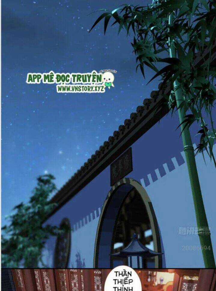 Hoàng Hậu Ương Bướng Chapter 33 trang 13