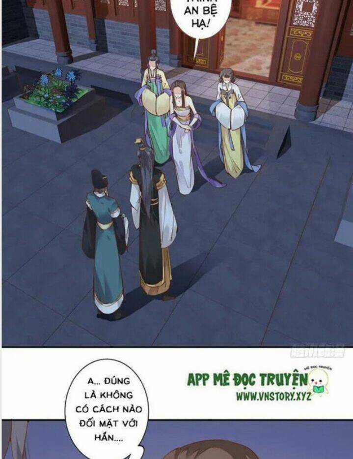 Hoàng Hậu Ương Bướng Chapter 33 trang 14