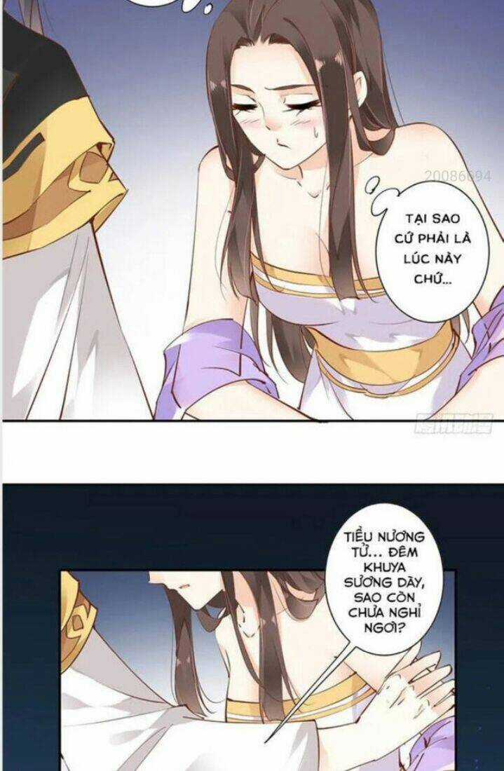 Hoàng Hậu Ương Bướng Chapter 33 trang 15