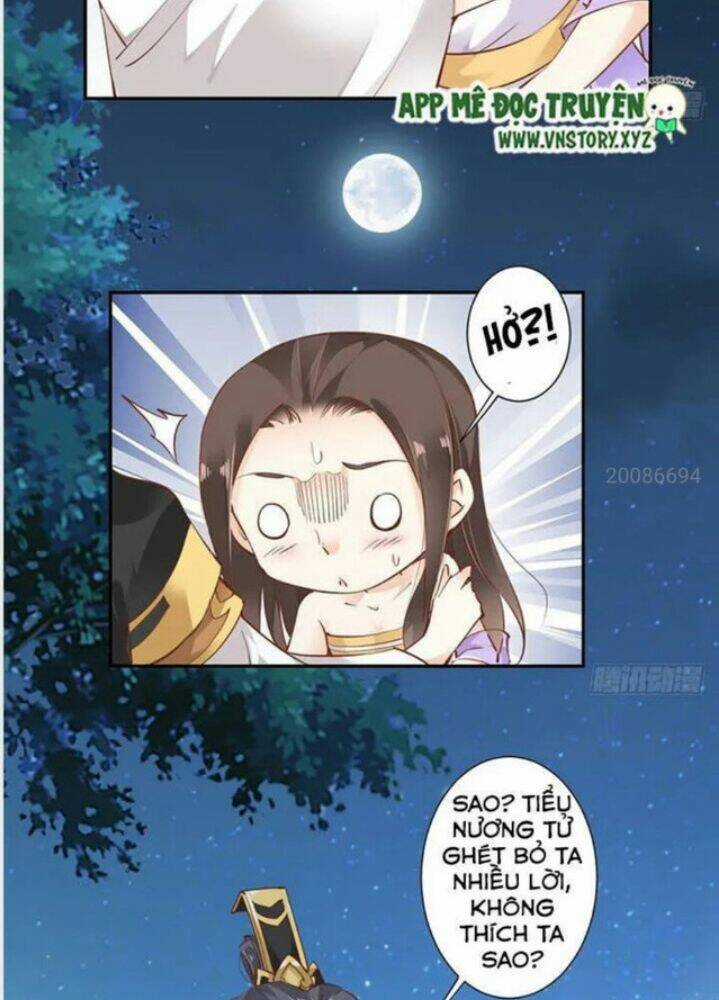 Hoàng Hậu Ương Bướng Chapter 33 trang 16