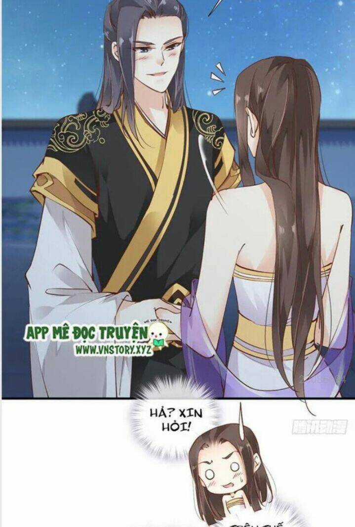 Hoàng Hậu Ương Bướng Chapter 33 trang 17