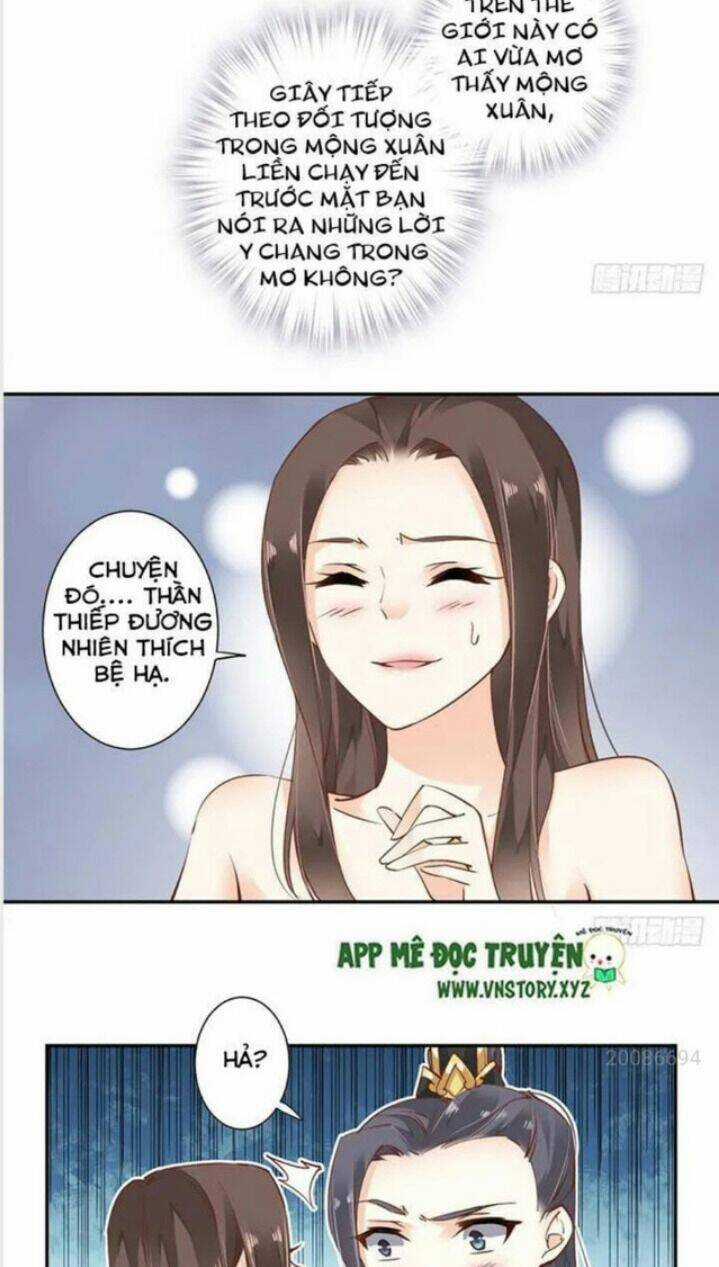 Hoàng Hậu Ương Bướng Chapter 33 trang 18