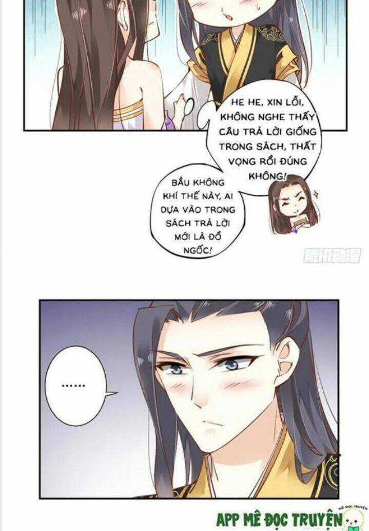 Hoàng Hậu Ương Bướng Chapter 33 trang 19