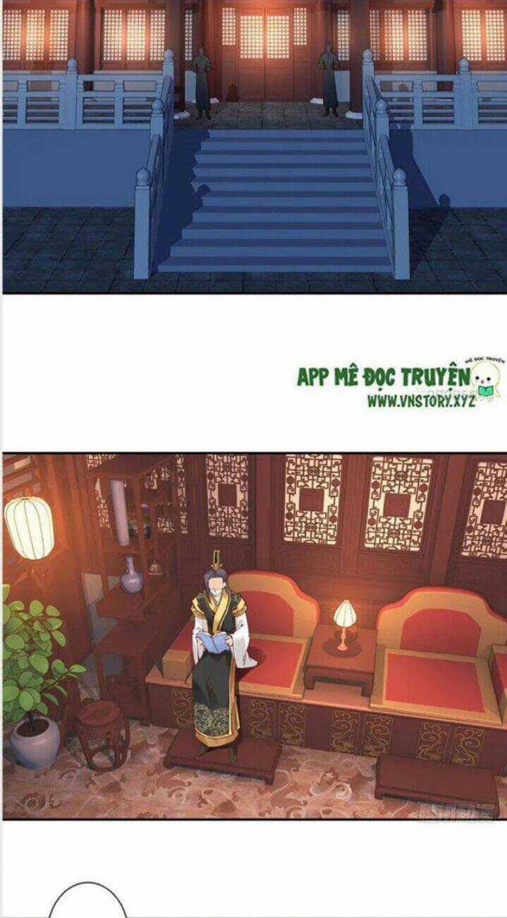 Hoàng Hậu Ương Bướng Chapter 33 trang 2