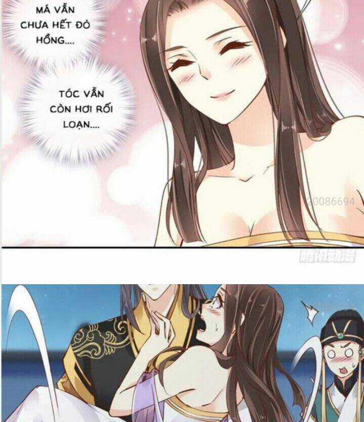 Hoàng Hậu Ương Bướng Chapter 33 trang 21