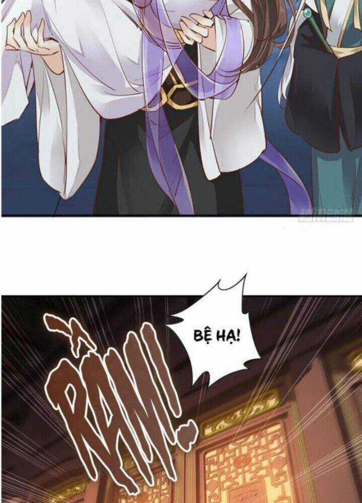 Hoàng Hậu Ương Bướng Chapter 33 trang 22