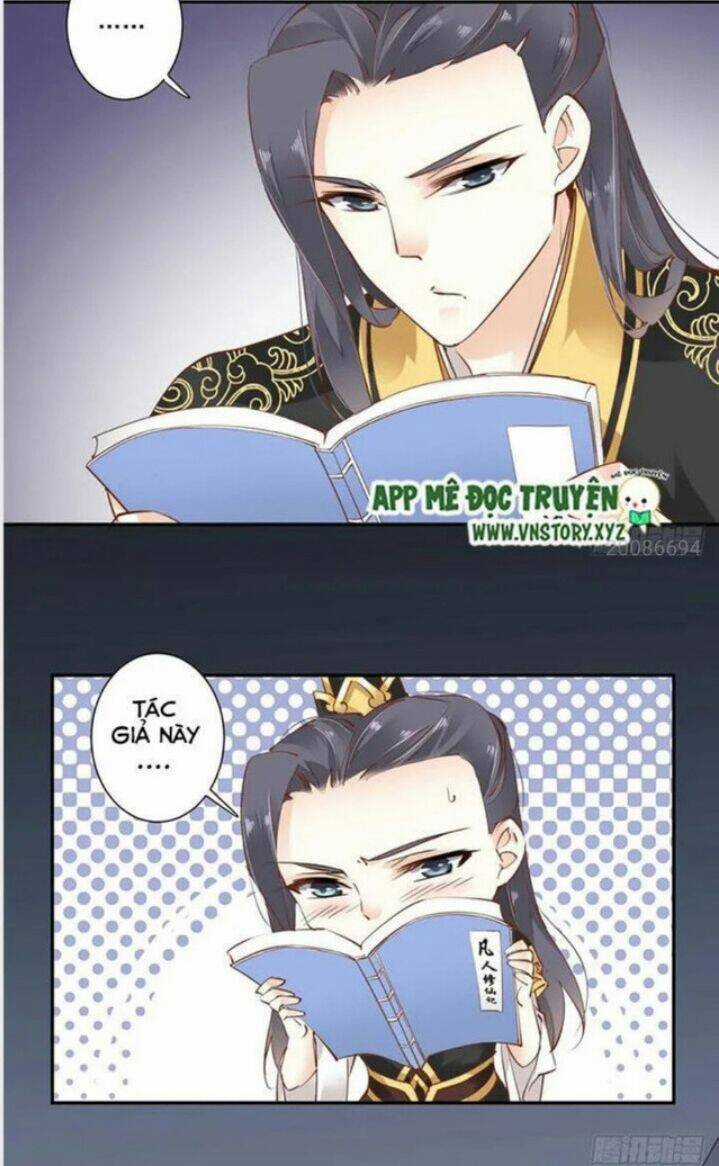 Hoàng Hậu Ương Bướng Chapter 33 trang 3