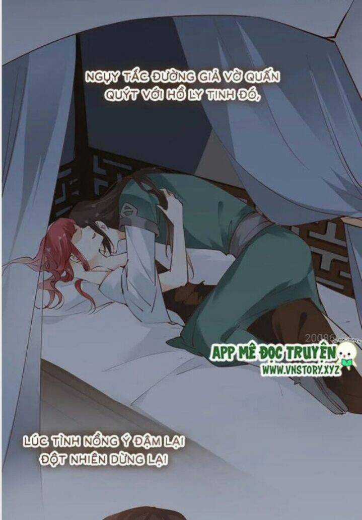 Hoàng Hậu Ương Bướng Chapter 33 trang 4