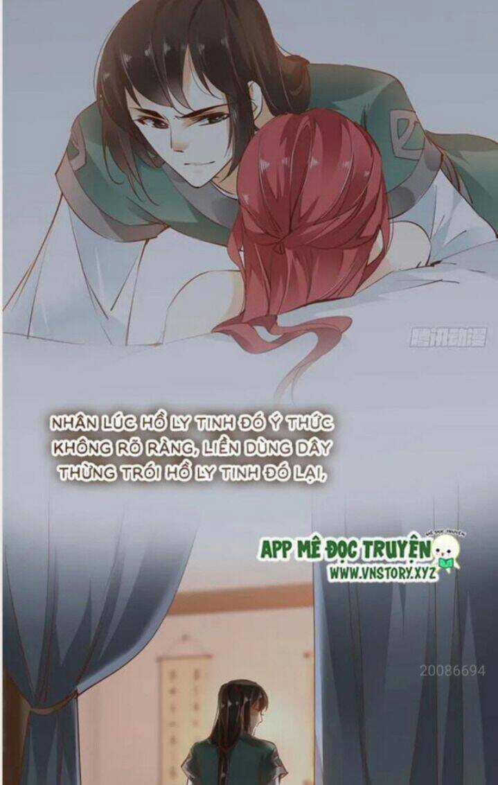 Hoàng Hậu Ương Bướng Chapter 33 trang 5