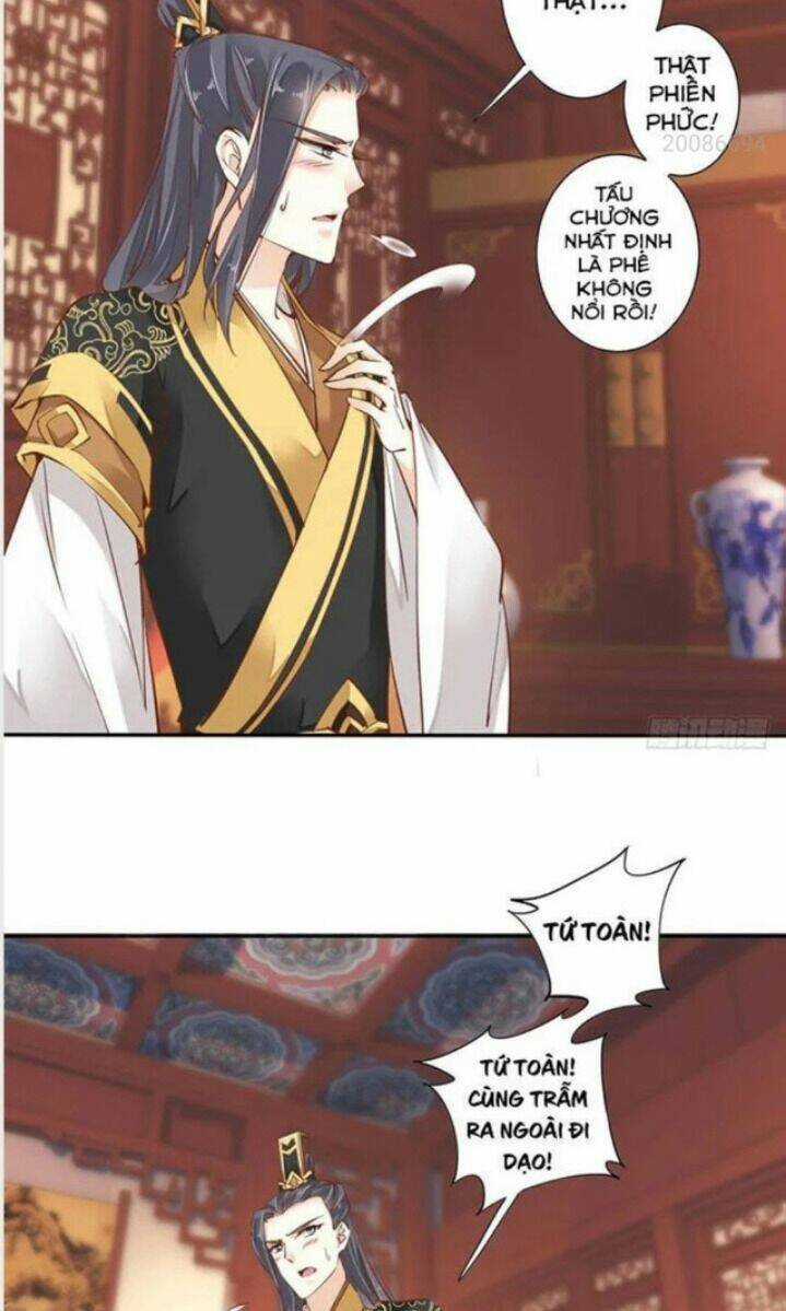 Hoàng Hậu Ương Bướng Chapter 33 trang 8