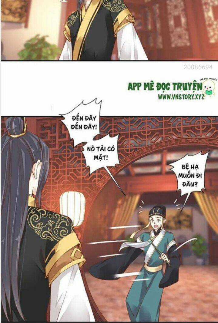 Hoàng Hậu Ương Bướng Chapter 33 trang 9