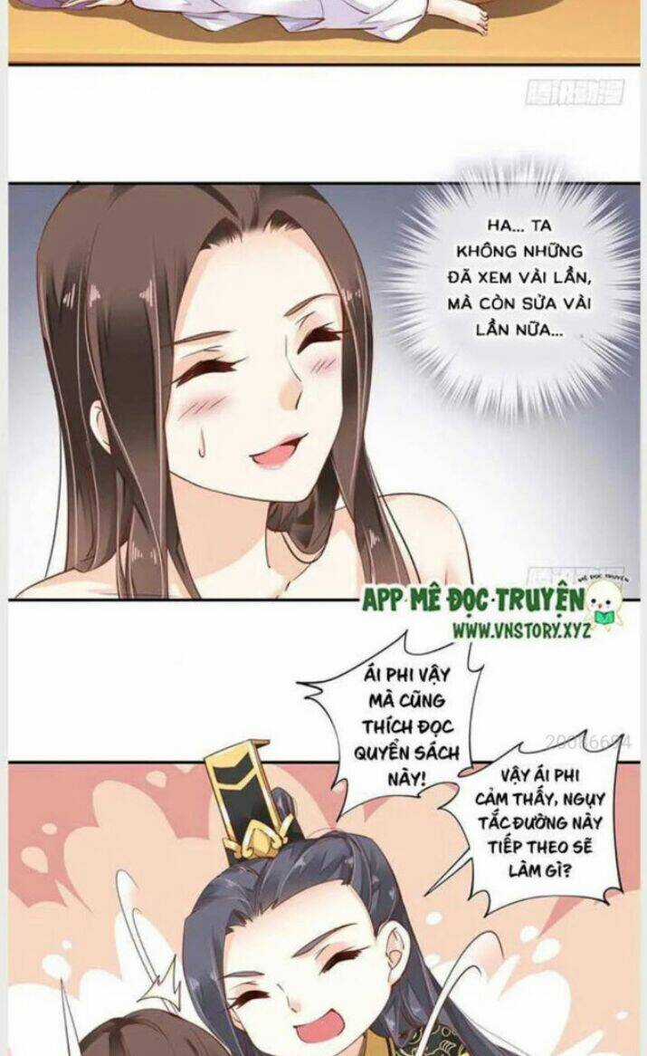 Hoàng Hậu Ương Bướng Chapter 34 trang 10