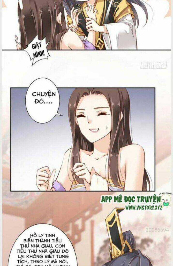 Hoàng Hậu Ương Bướng Chapter 34 trang 11