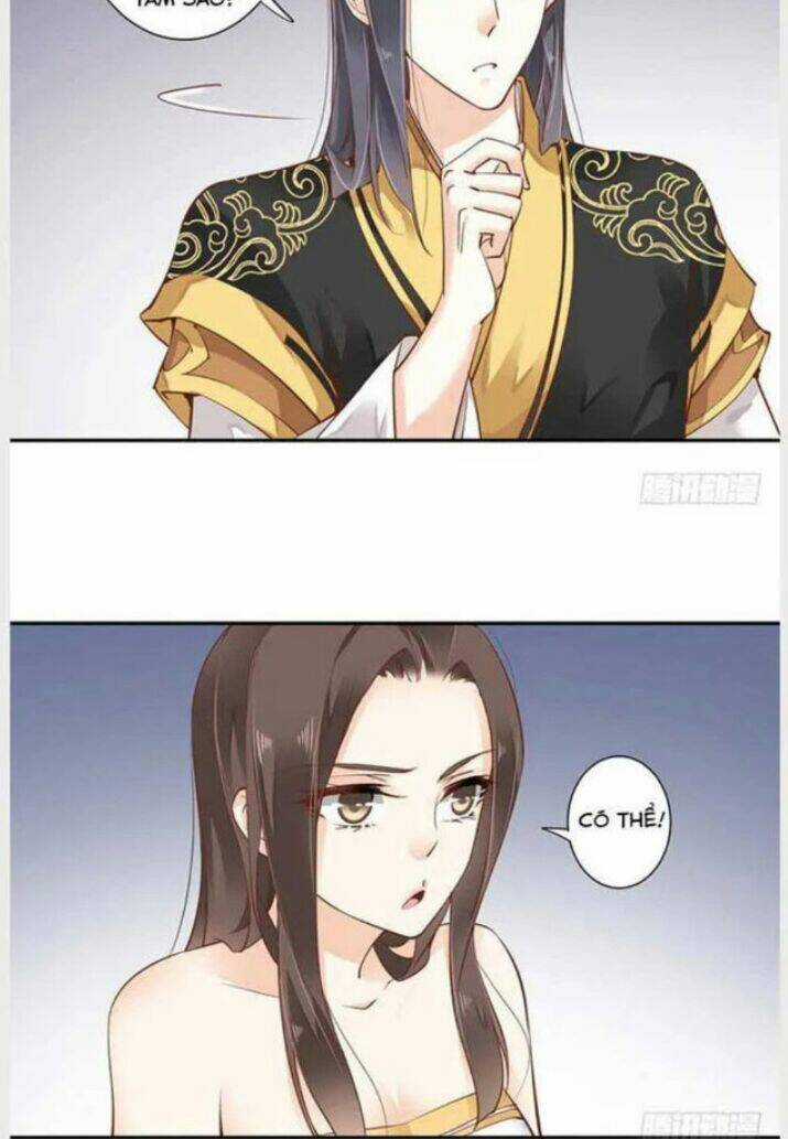 Hoàng Hậu Ương Bướng Chapter 34 trang 13