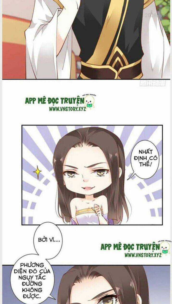 Hoàng Hậu Ương Bướng Chapter 34 trang 15