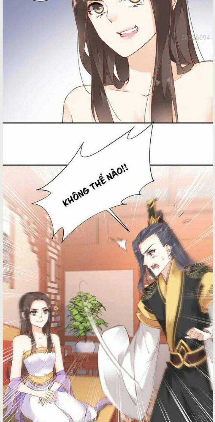 Hoàng Hậu Ương Bướng Chapter 34 trang 16