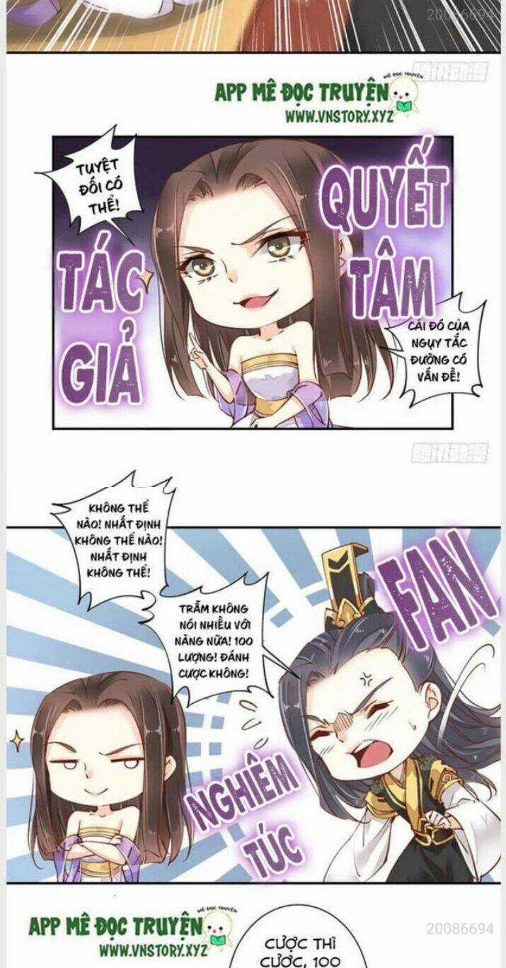 Hoàng Hậu Ương Bướng Chapter 34 trang 17