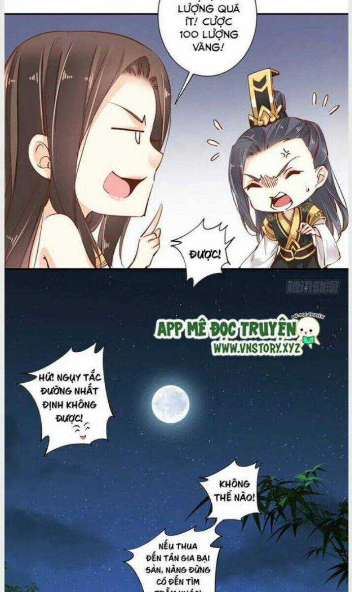 Hoàng Hậu Ương Bướng Chapter 34 trang 18