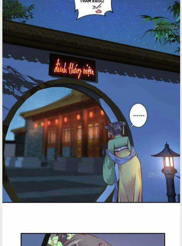 Hoàng Hậu Ương Bướng Chapter 34 trang 19