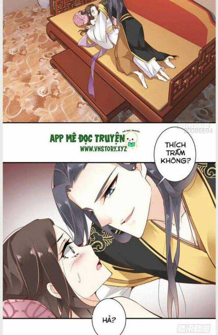 Hoàng Hậu Ương Bướng Chapter 34 trang 2
