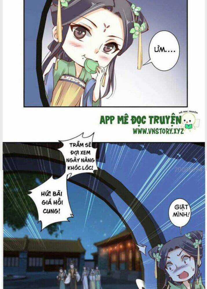 Hoàng Hậu Ương Bướng Chapter 34 trang 20