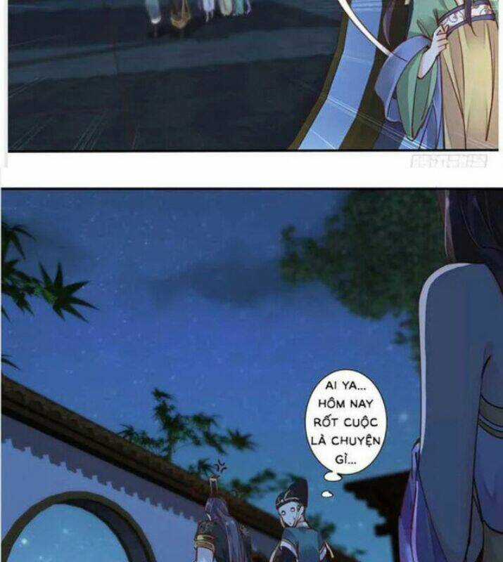 Hoàng Hậu Ương Bướng Chapter 34 trang 21