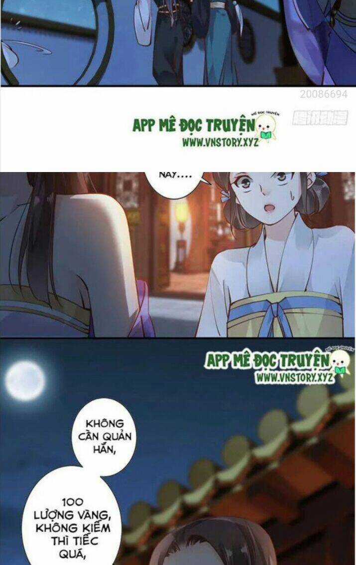 Hoàng Hậu Ương Bướng Chapter 34 trang 22