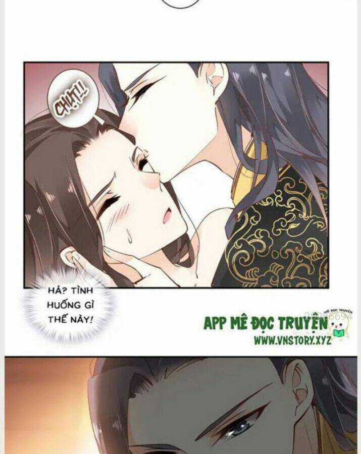 Hoàng Hậu Ương Bướng Chapter 34 trang 3