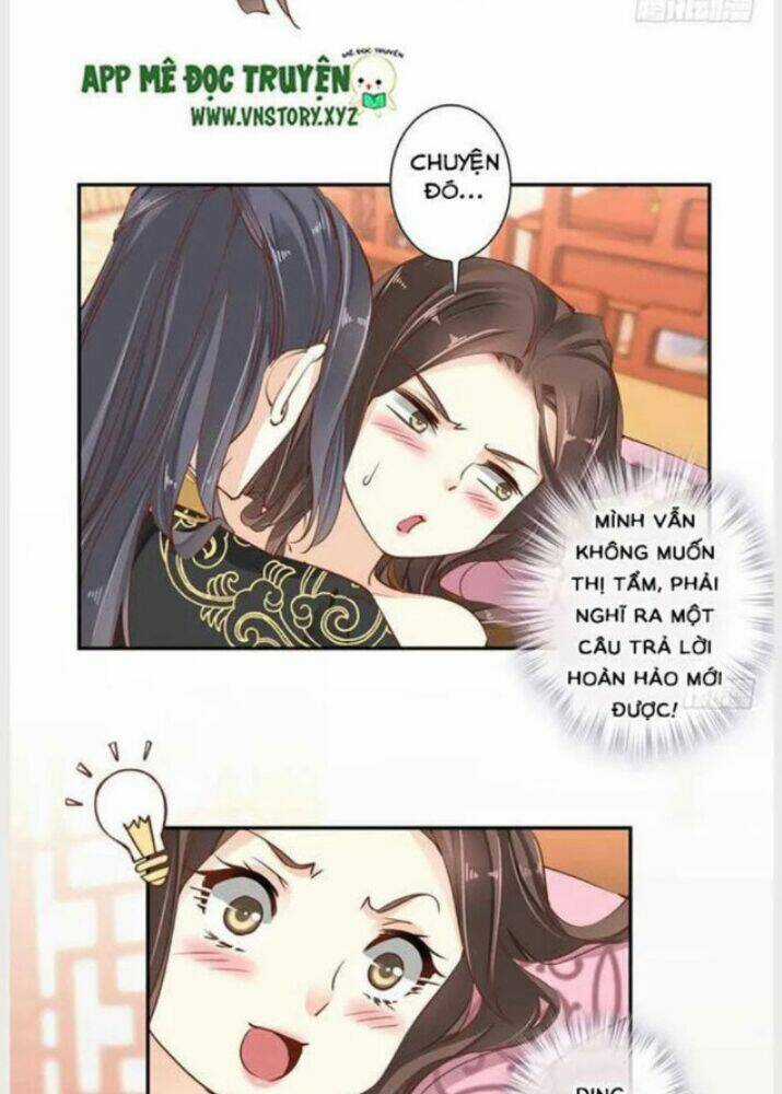 Hoàng Hậu Ương Bướng Chapter 34 trang 5