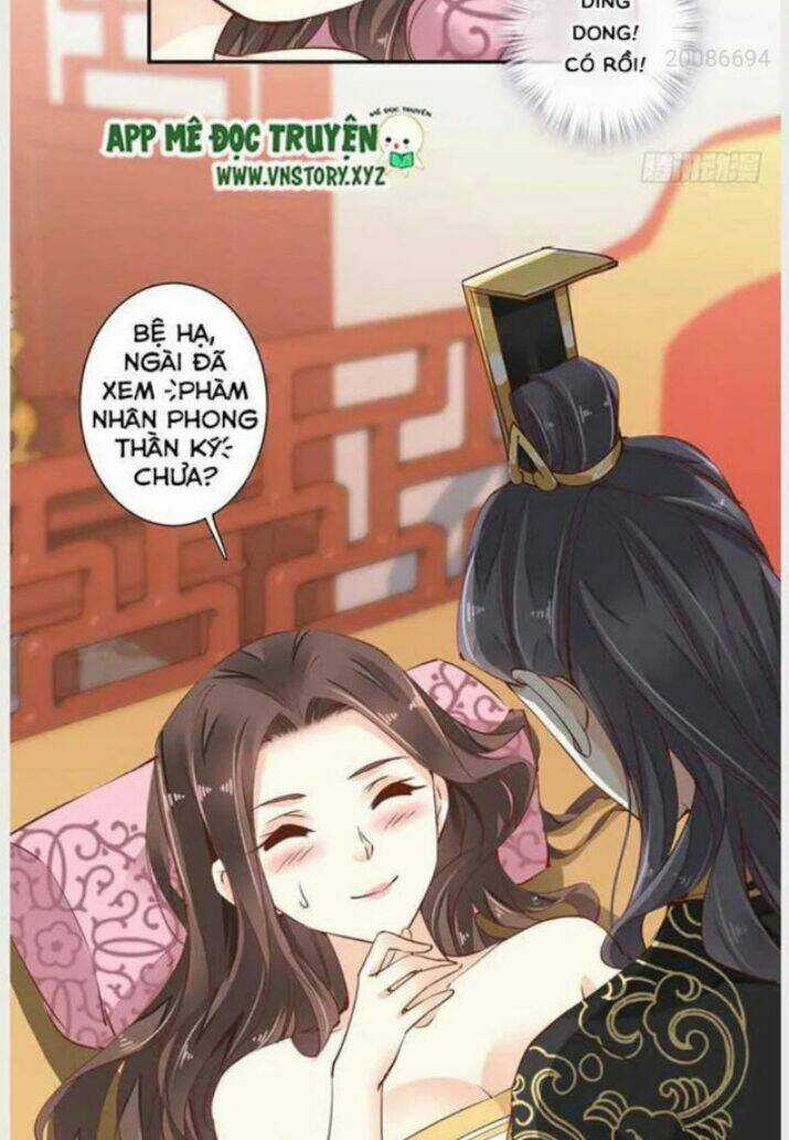 Hoàng Hậu Ương Bướng Chapter 34 trang 6