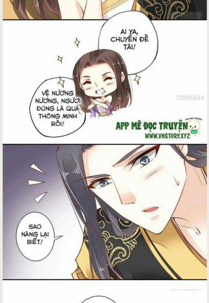 Hoàng Hậu Ương Bướng Chapter 34 trang 7