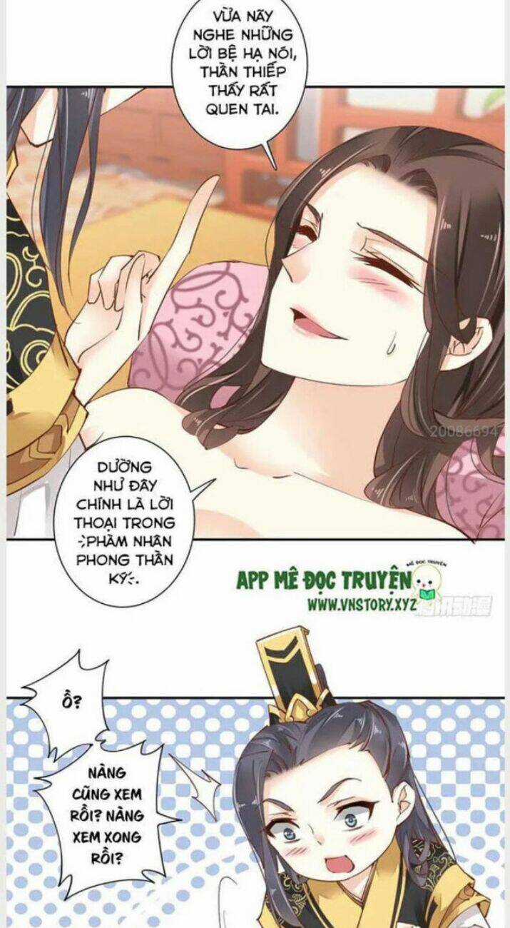 Hoàng Hậu Ương Bướng Chapter 34 trang 8