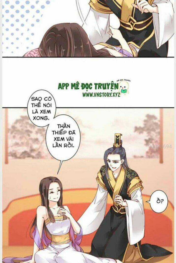 Hoàng Hậu Ương Bướng Chapter 34 trang 9