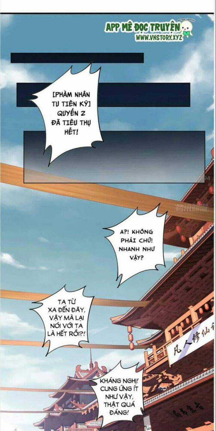 Hoàng Hậu Ương Bướng Chapter 35 trang 1