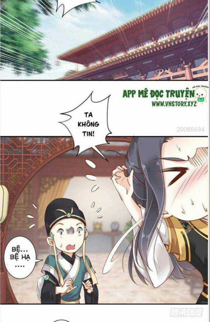 Hoàng Hậu Ương Bướng Chapter 35 trang 10