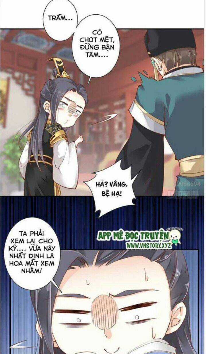 Hoàng Hậu Ương Bướng Chapter 35 trang 11