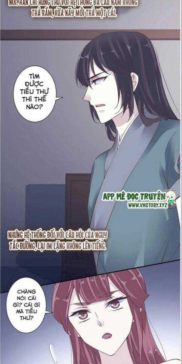 Hoàng Hậu Ương Bướng Chapter 35 trang 14
