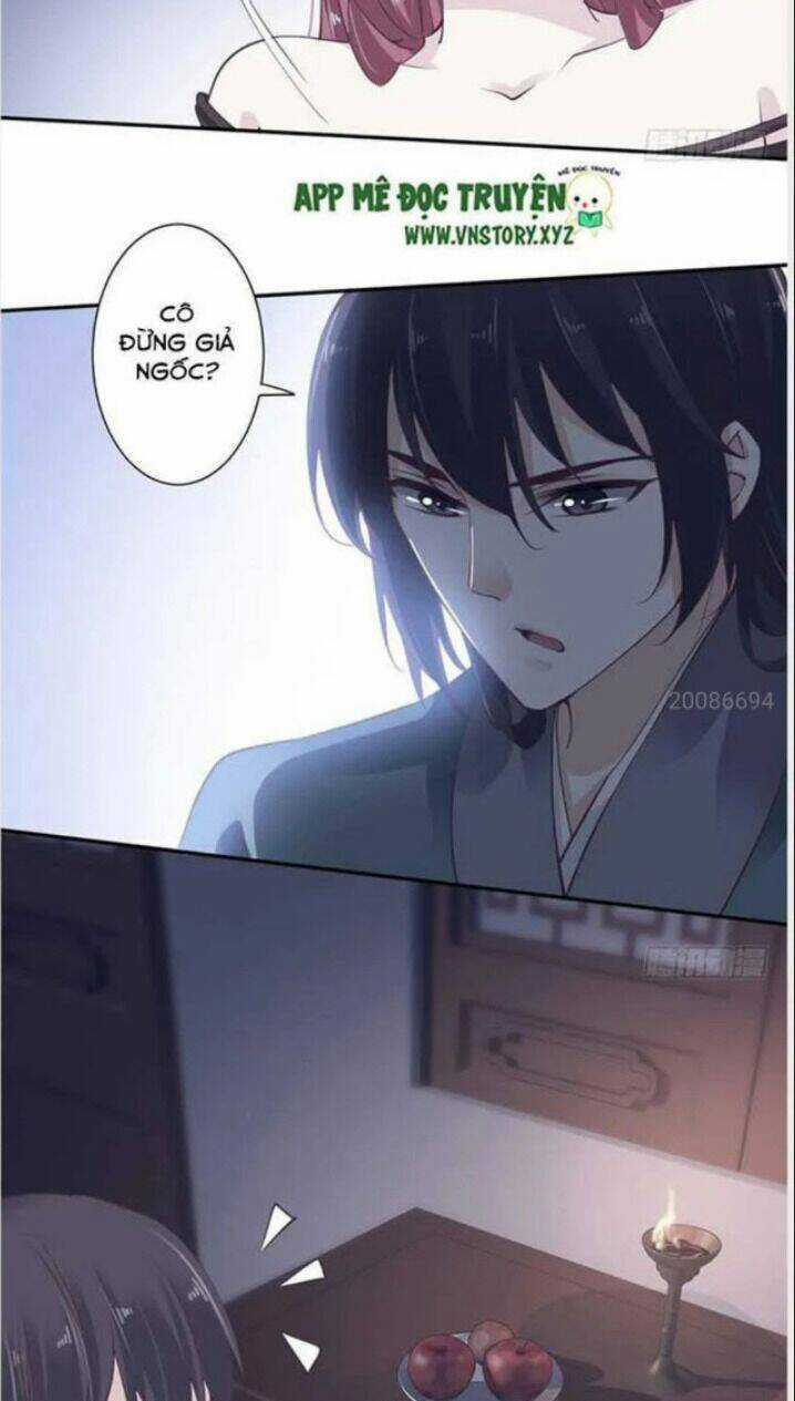 Hoàng Hậu Ương Bướng Chapter 35 trang 15