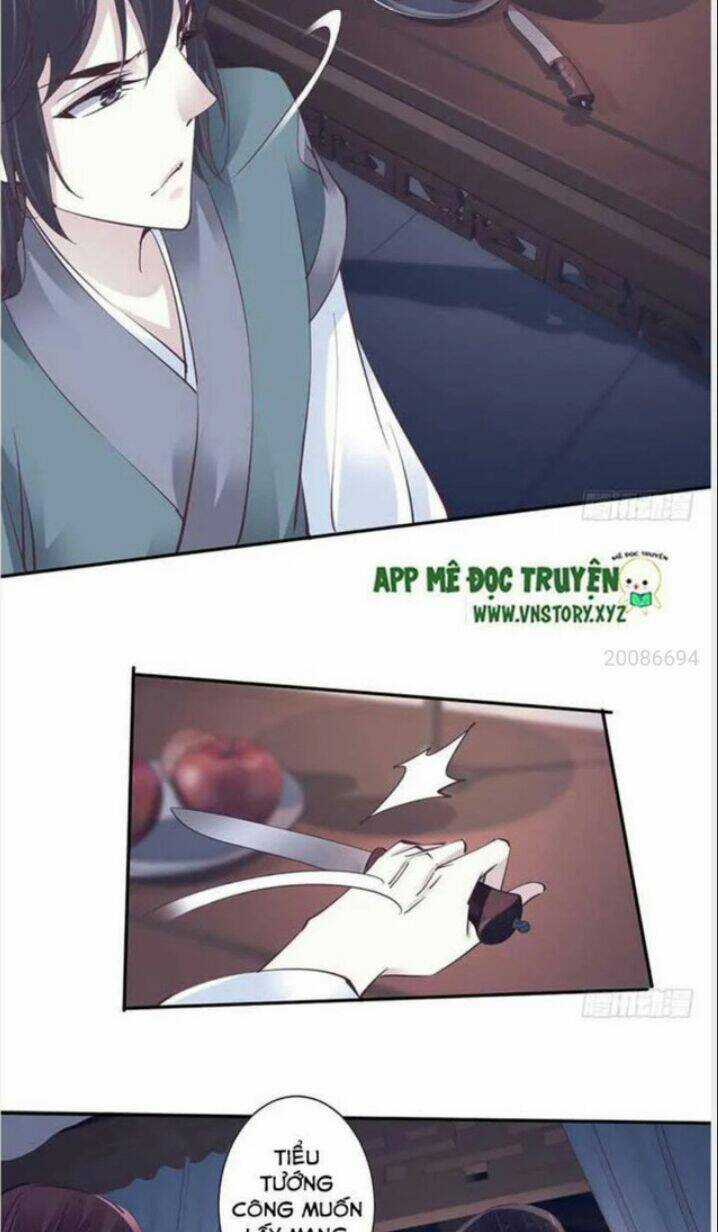 Hoàng Hậu Ương Bướng Chapter 35 trang 16