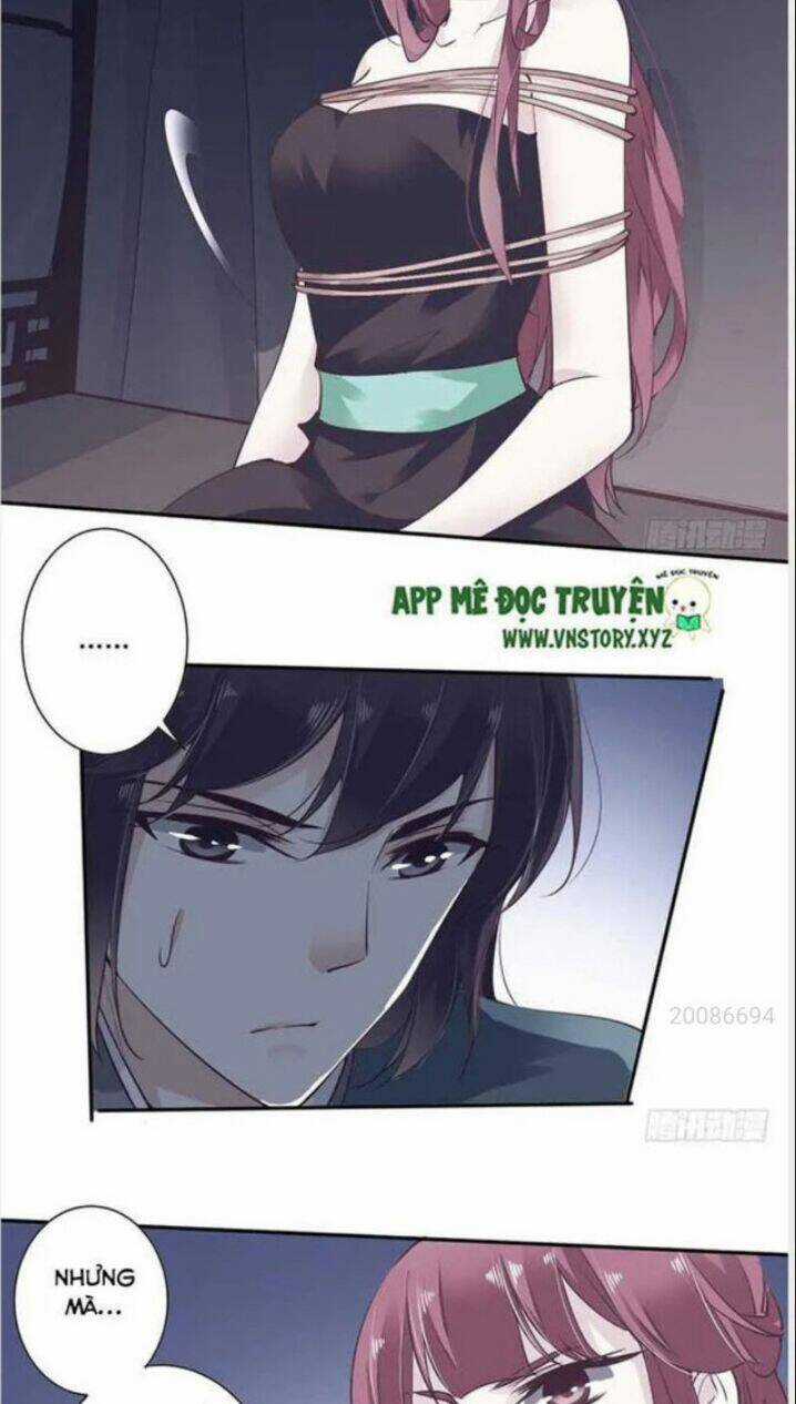 Hoàng Hậu Ương Bướng Chapter 35 trang 18