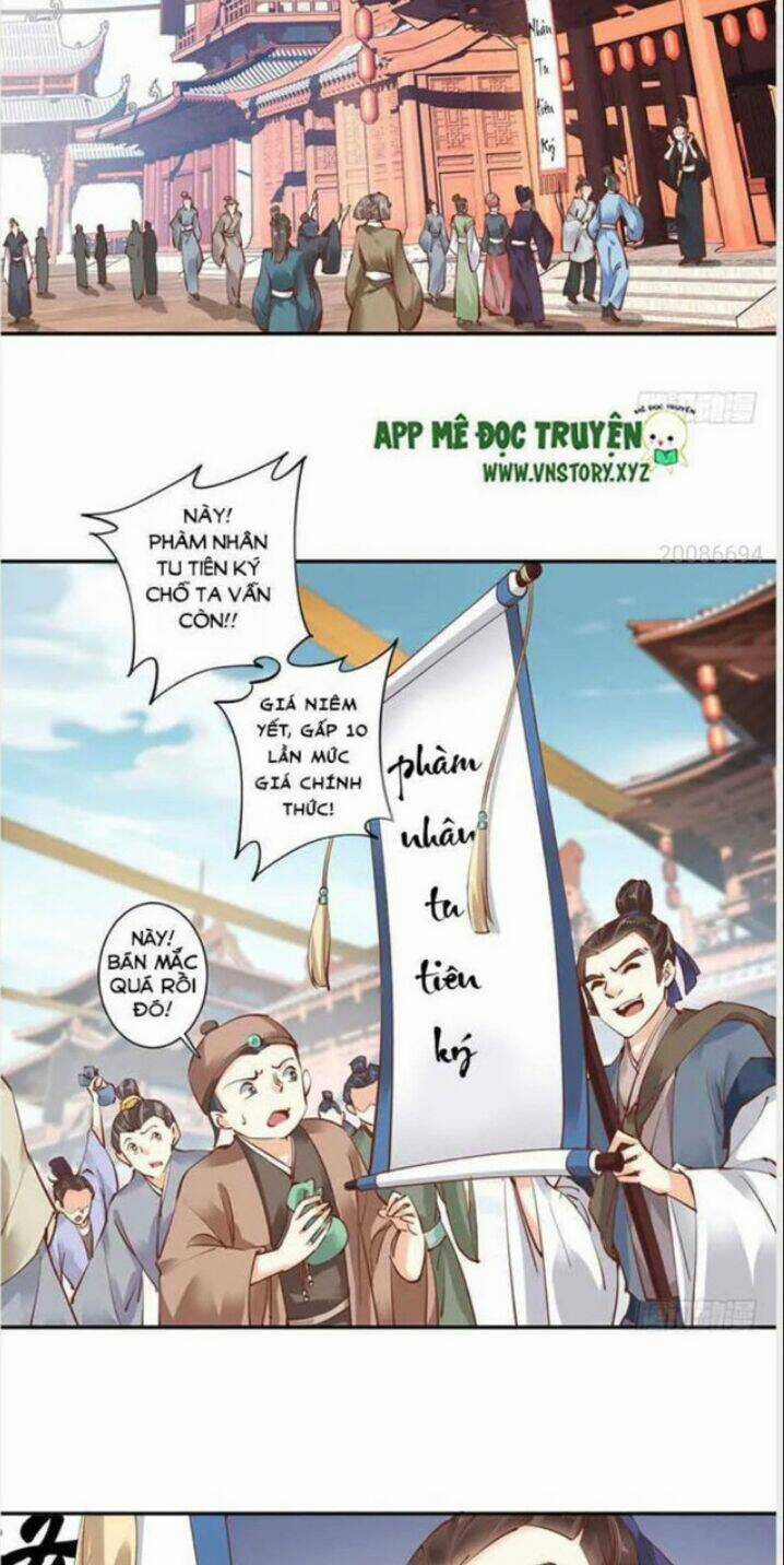 Hoàng Hậu Ương Bướng Chapter 35 trang 2