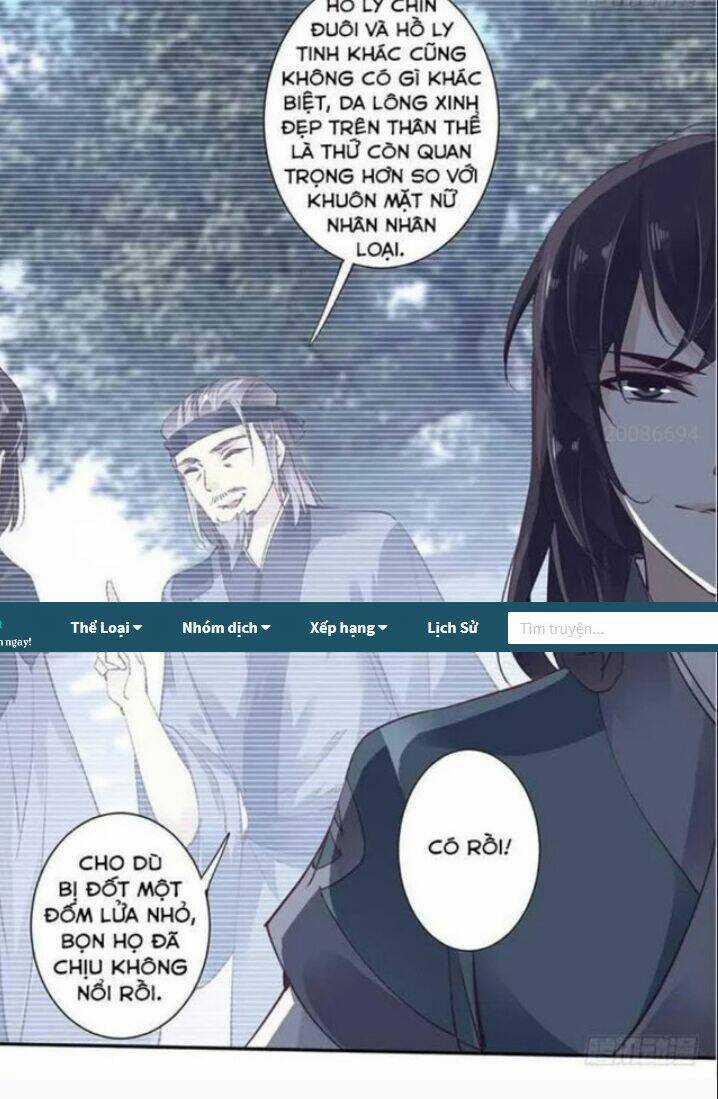 Hoàng Hậu Ương Bướng Chapter 35 trang 21