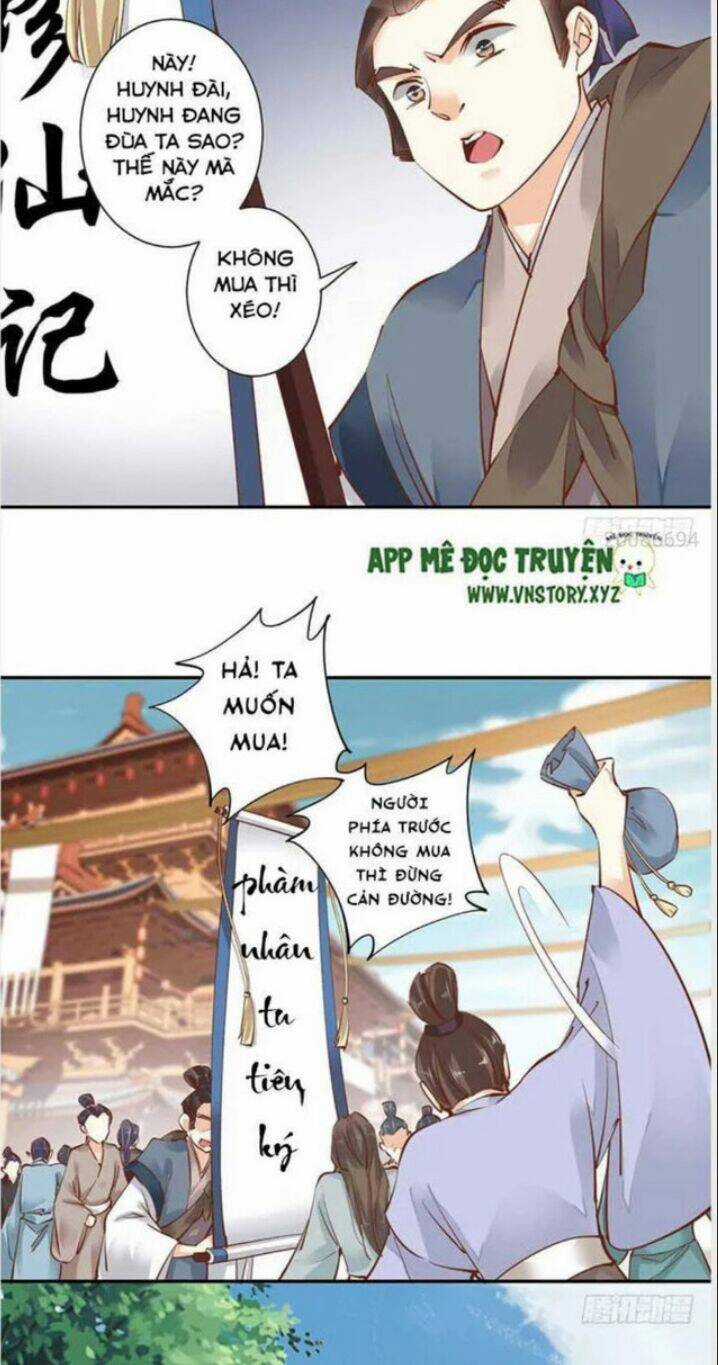 Hoàng Hậu Ương Bướng Chapter 35 trang 3