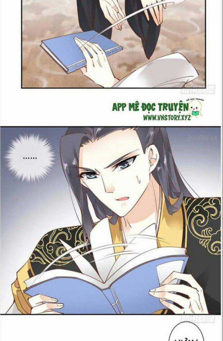 Hoàng Hậu Ương Bướng Chapter 35 trang 6