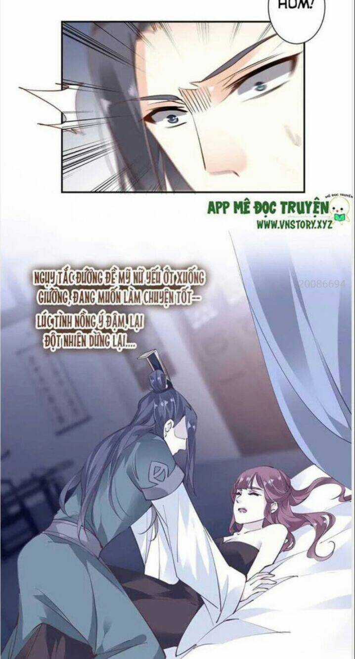 Hoàng Hậu Ương Bướng Chapter 35 trang 7