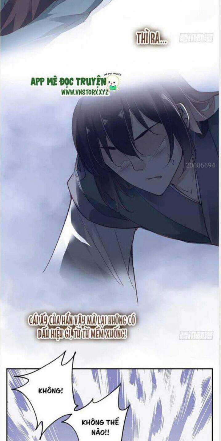 Hoàng Hậu Ương Bướng Chapter 35 trang 8