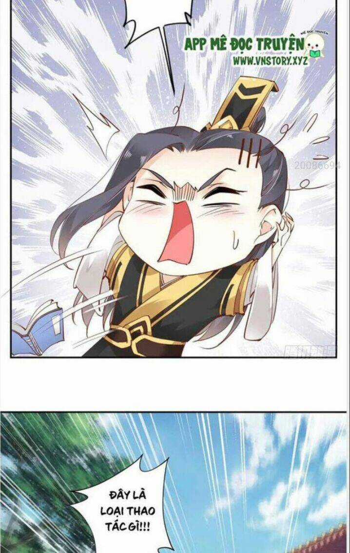 Hoàng Hậu Ương Bướng Chapter 35 trang 9