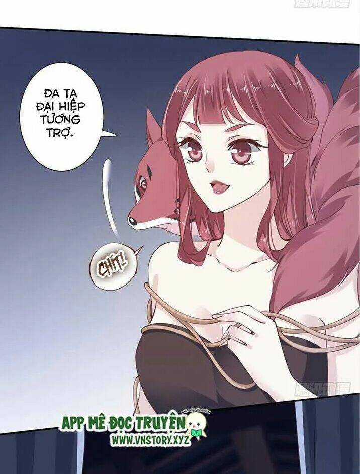 Hoàng Hậu Ương Bướng Chapter 36 trang 12