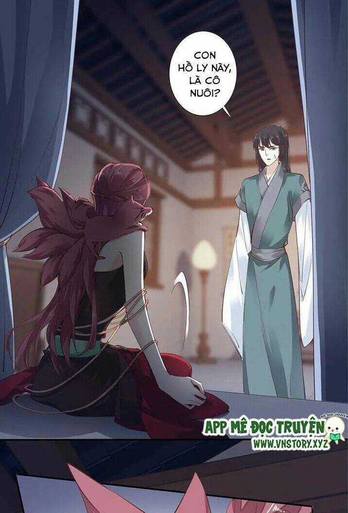 Hoàng Hậu Ương Bướng Chapter 36 trang 13