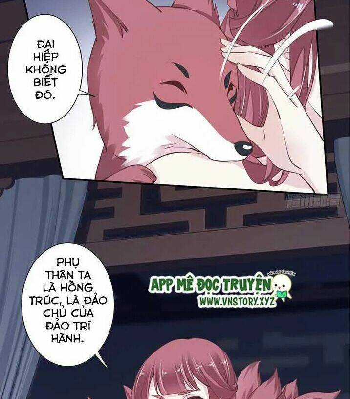 Hoàng Hậu Ương Bướng Chapter 36 trang 14